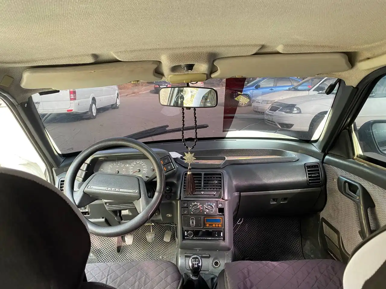 ВАЗ 2110 2002 года