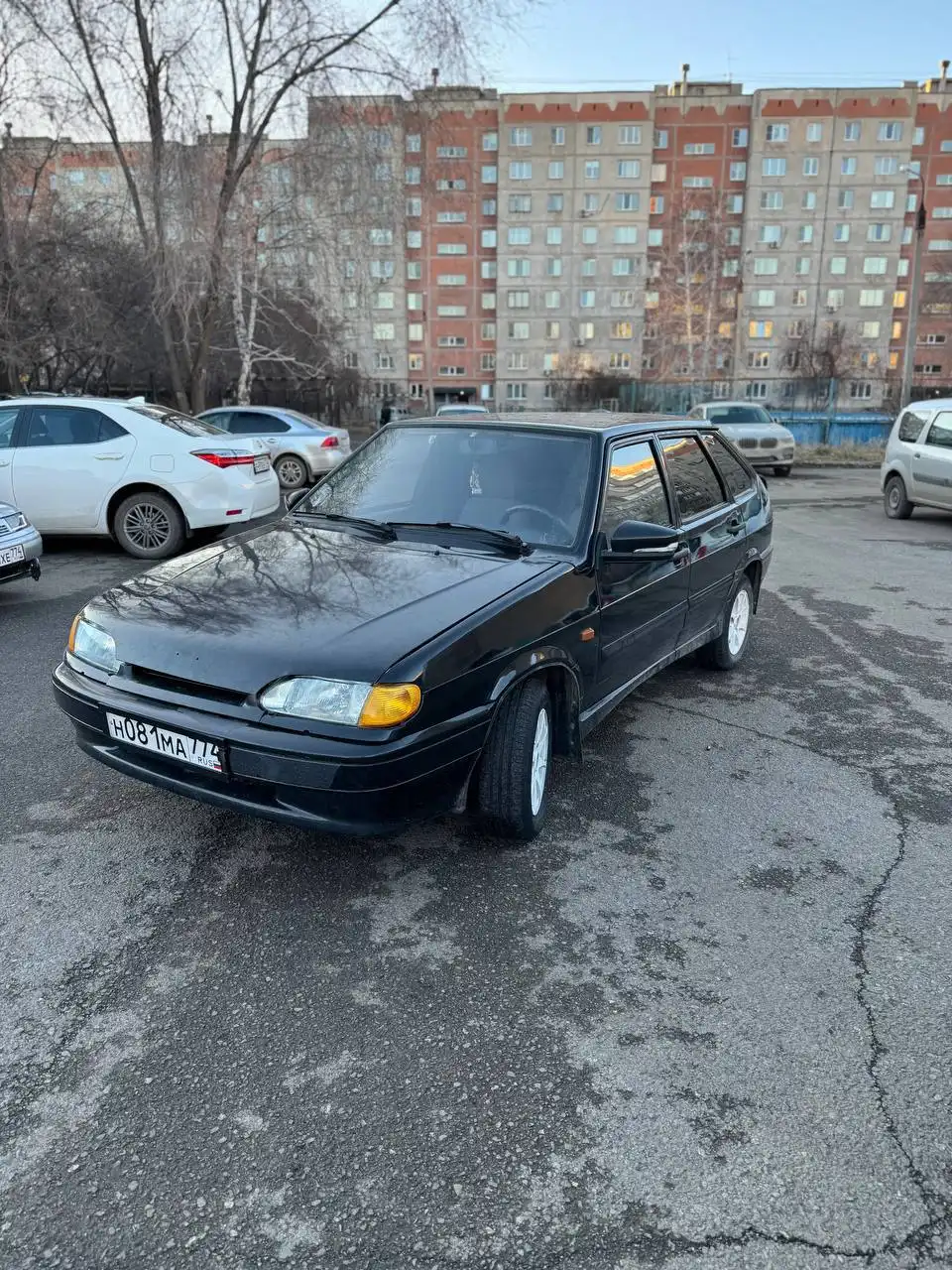 Продажа автомобиля 2011 года