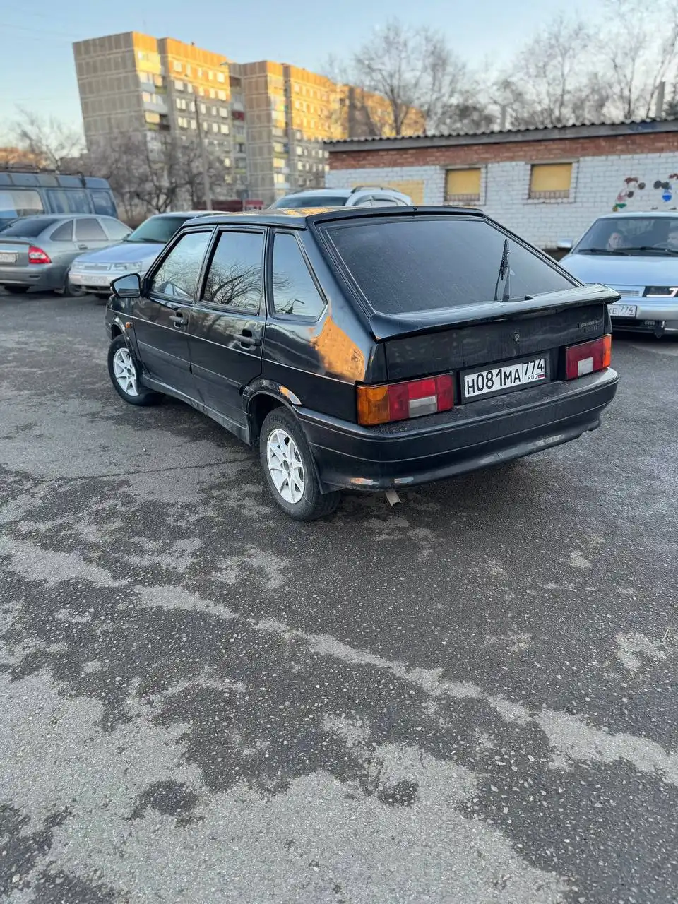 Продажа автомобиля 2011 года