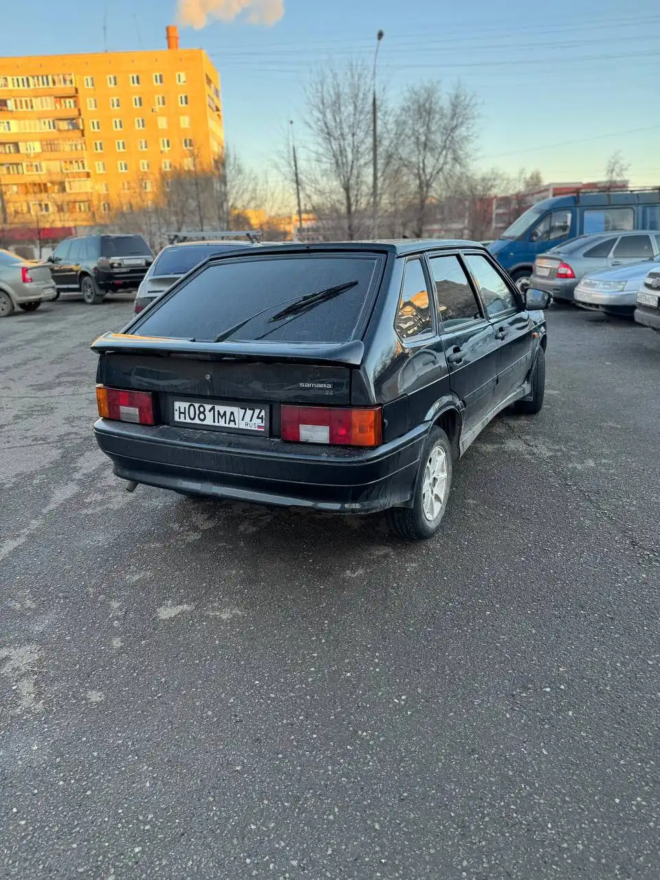 Продажа автомобиля 2011 года