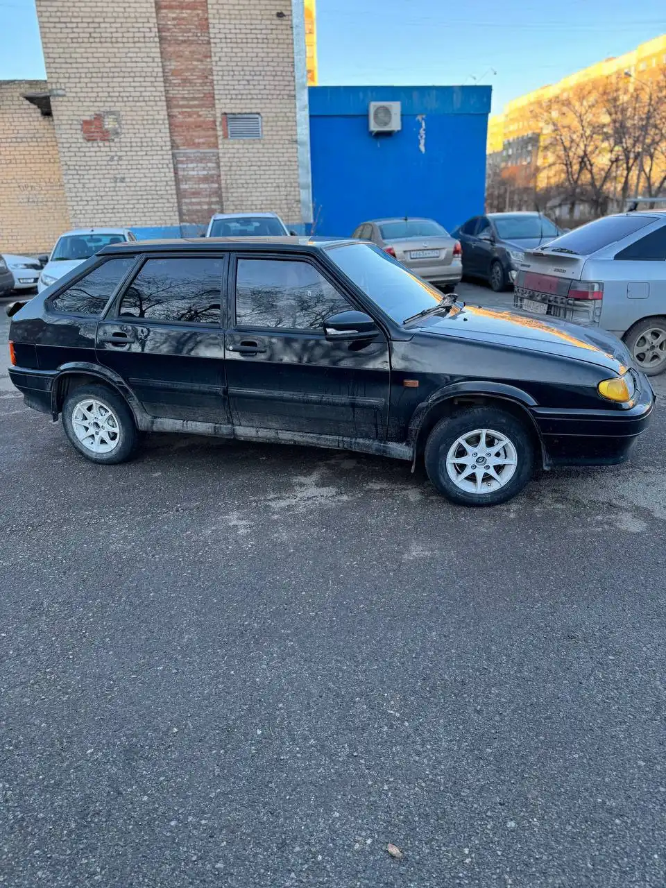 Продажа автомобиля 2011 года