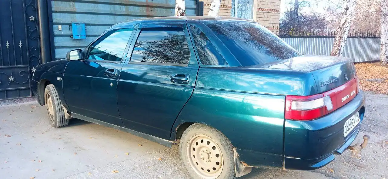 Продам ВАЗ 2110 2007 года