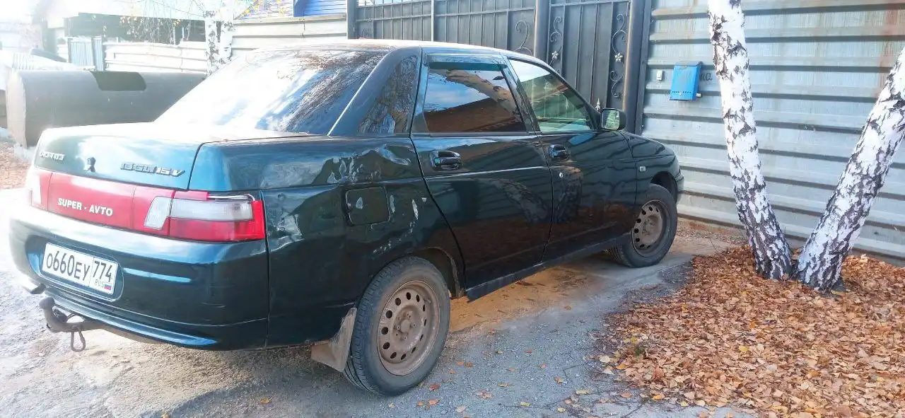 Продам ВАЗ 2110 2007 года