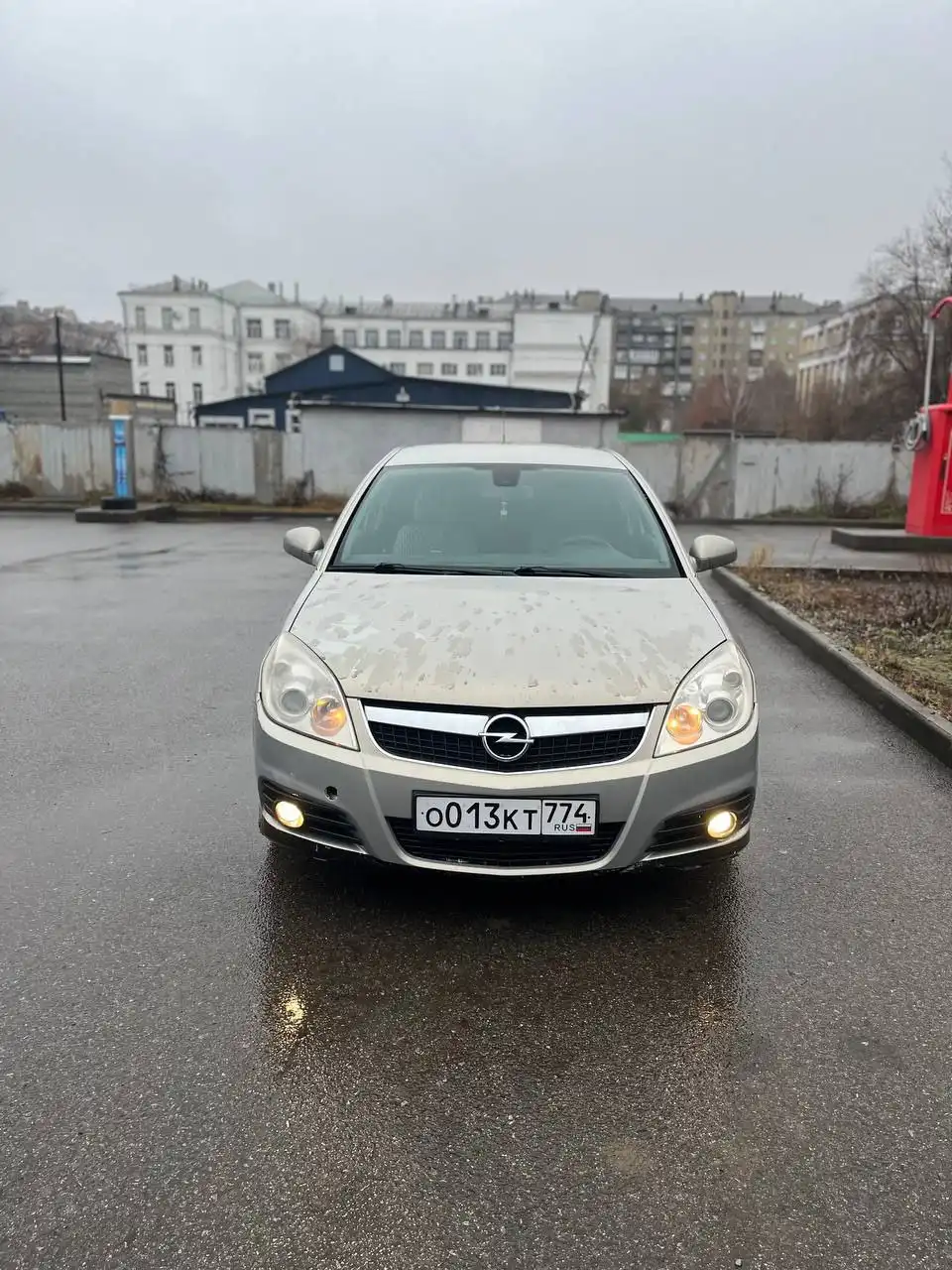 Продажа Opel Vectra 2008 года