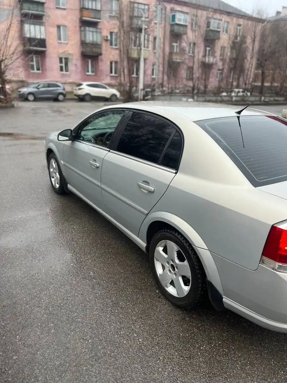 Продажа Opel Vectra 2008 года