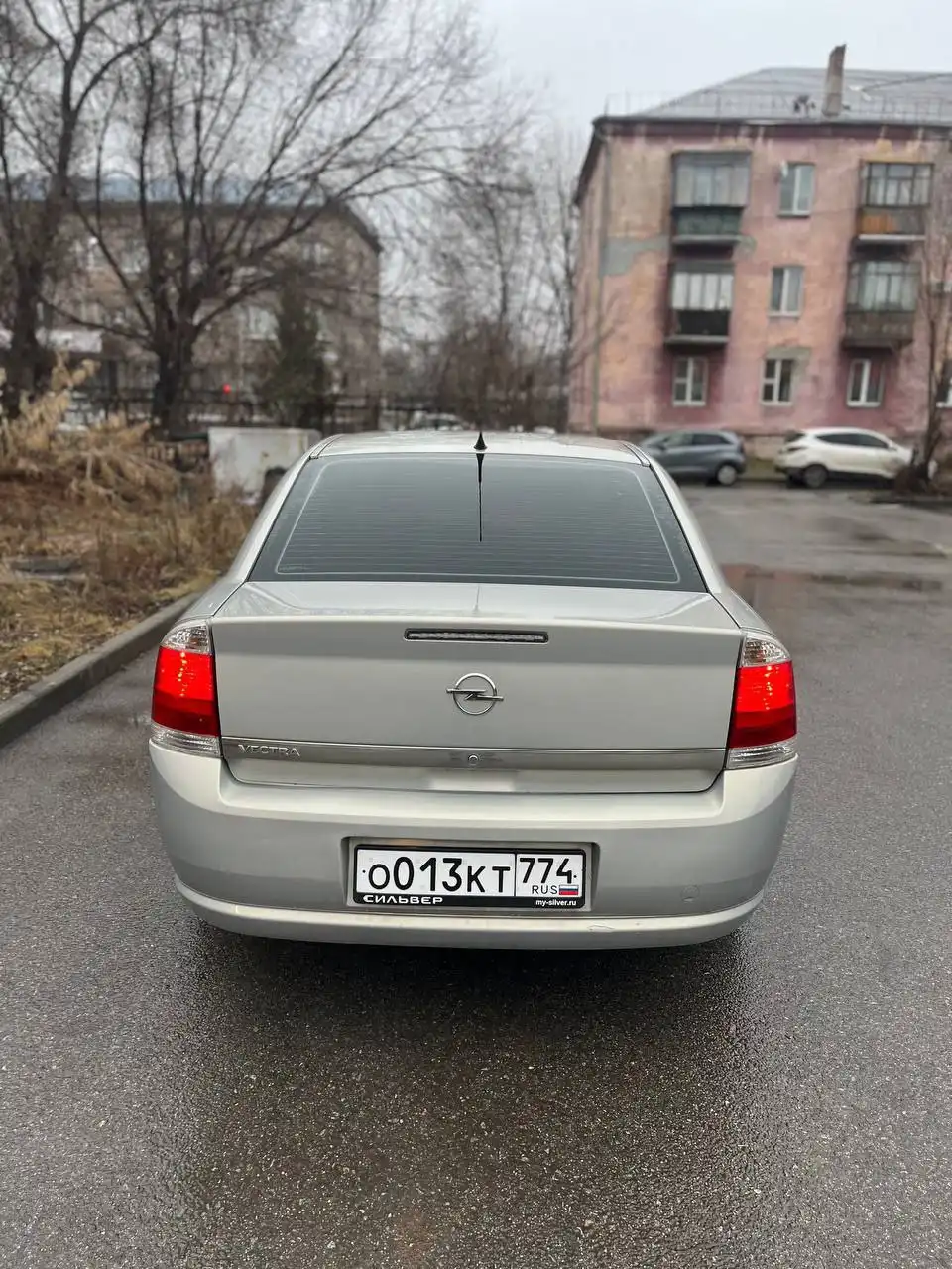 Продажа Opel Vectra 2008 года