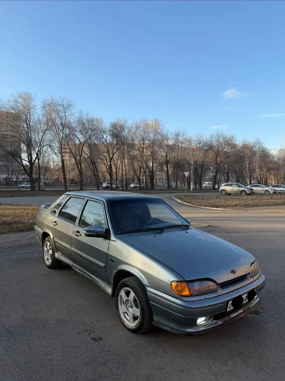 Продам ВАЗ 2115 2009 года