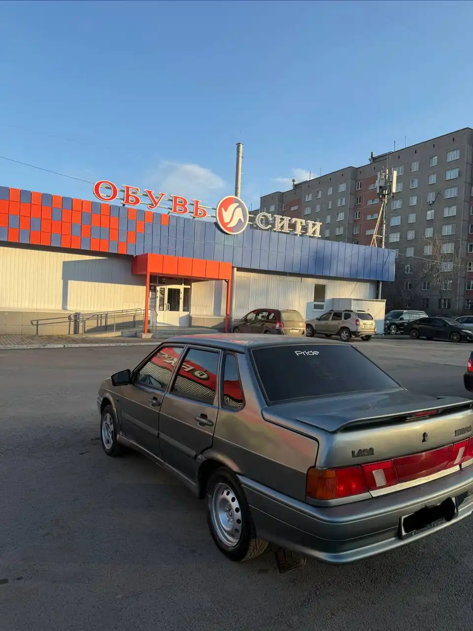 Продам ВАЗ 2115 2009 года