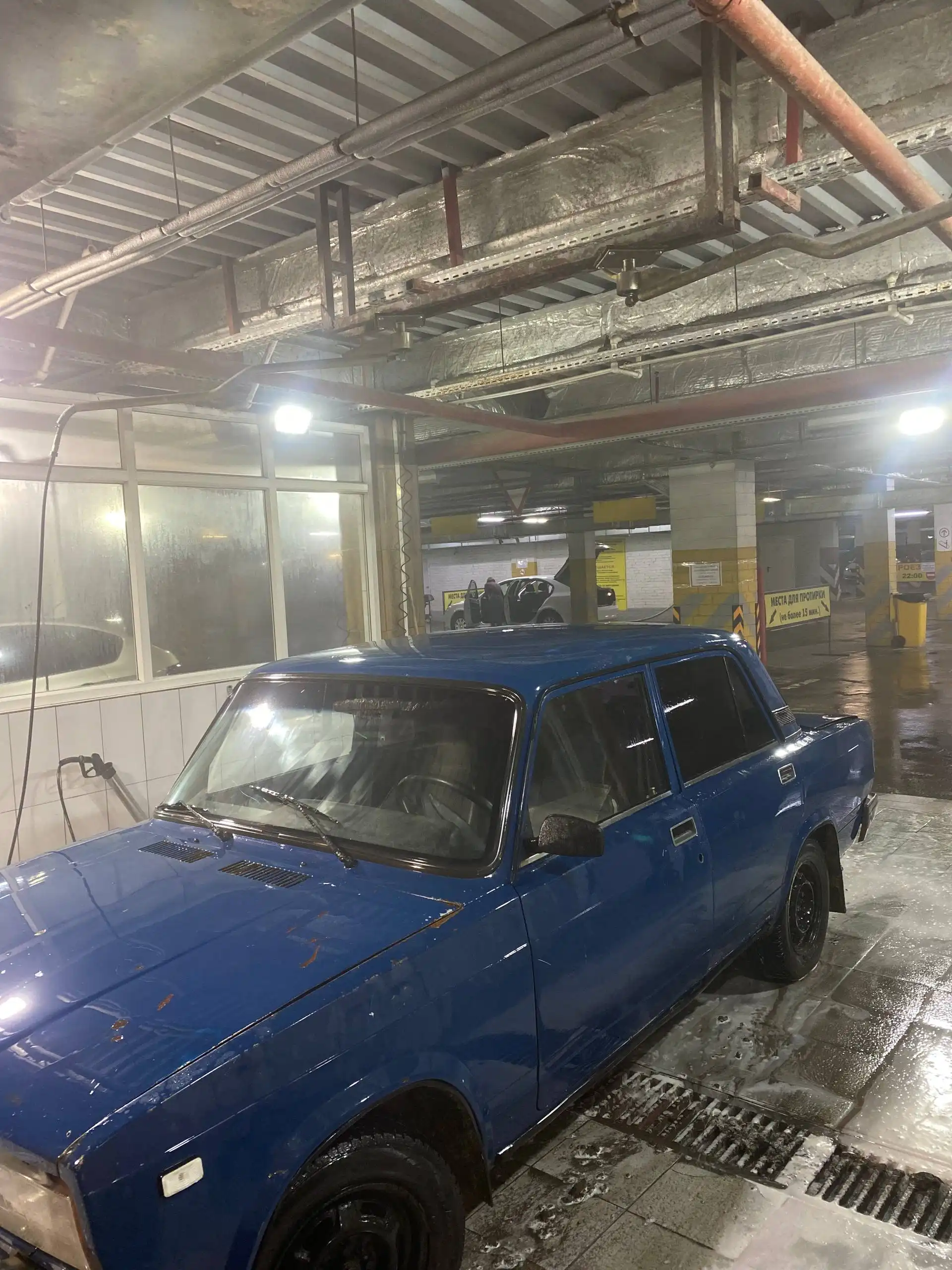 Продам ВАЗ 2107 2005 года