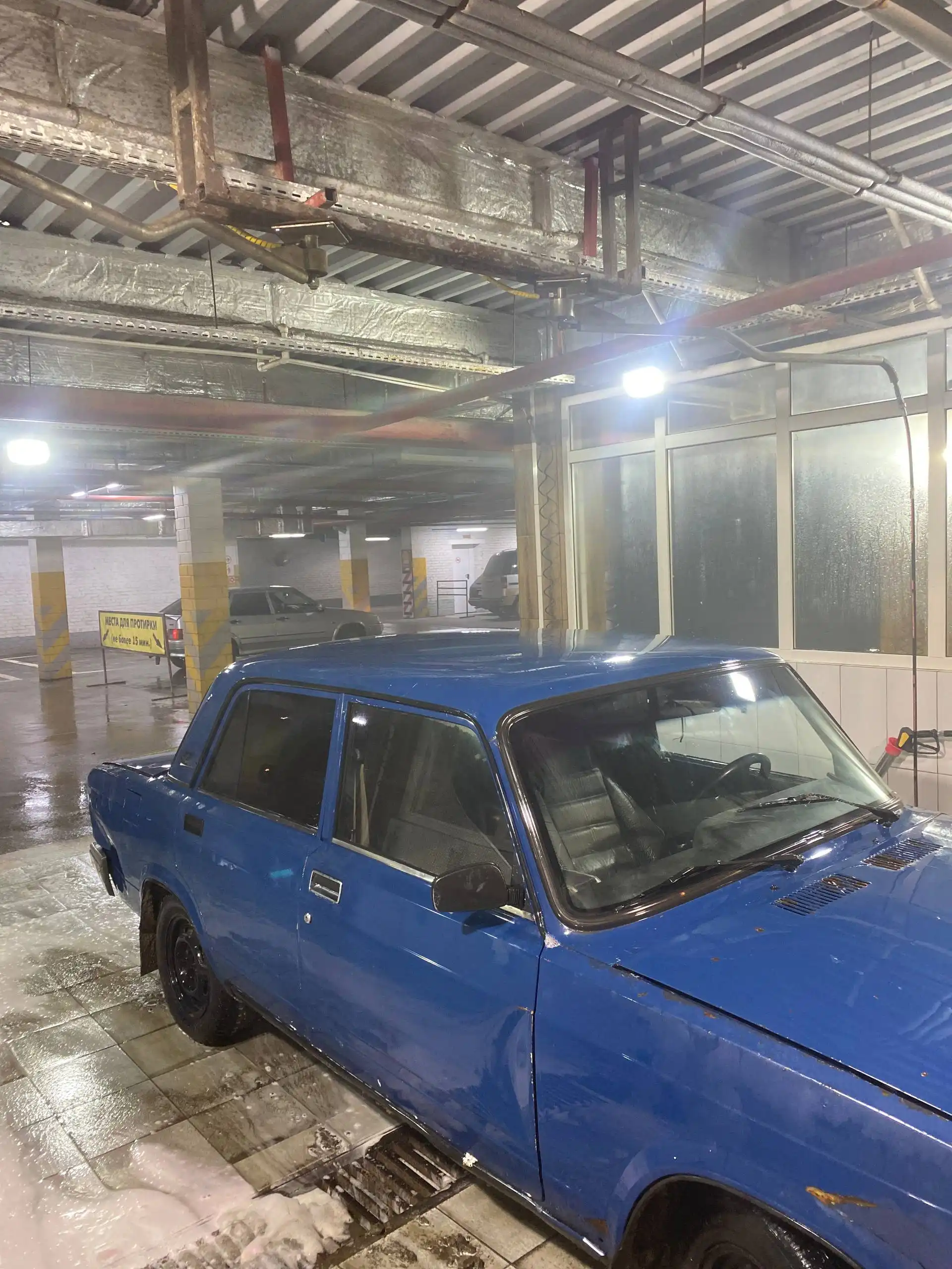 Продам ВАЗ 2107 2005 года