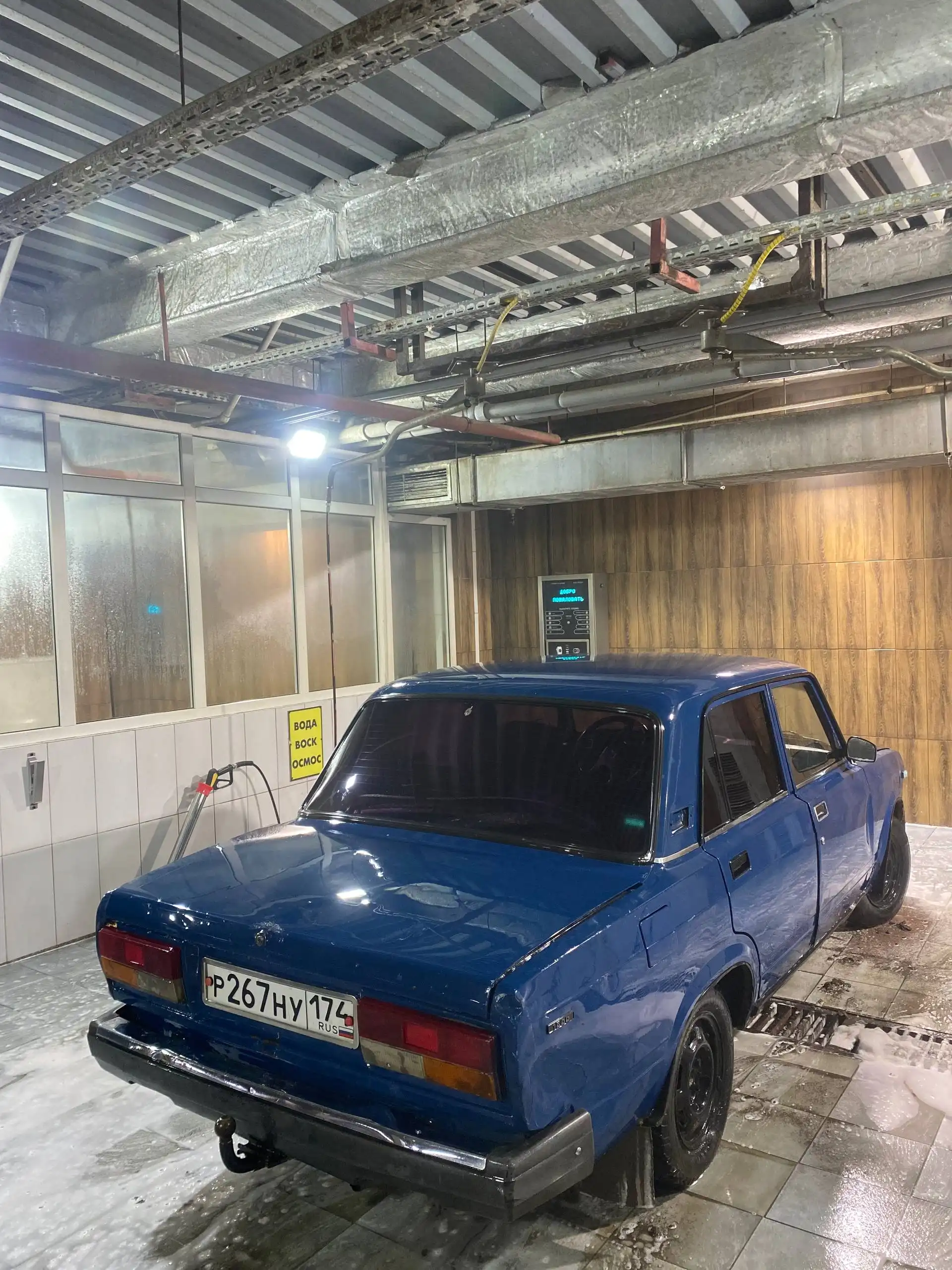 Продам ВАЗ 2107 2005 года