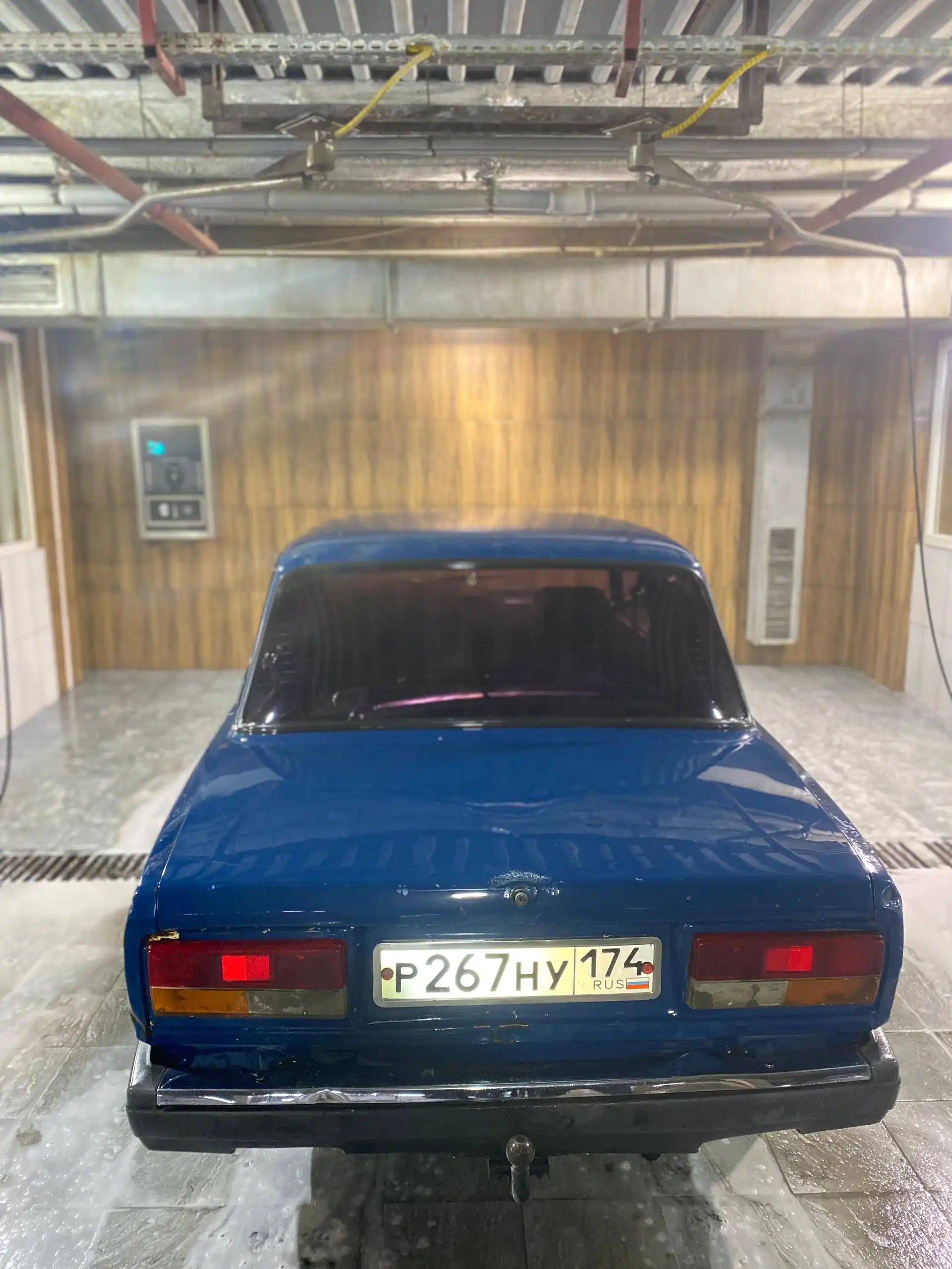 Продам ВАЗ 2107 2005 года