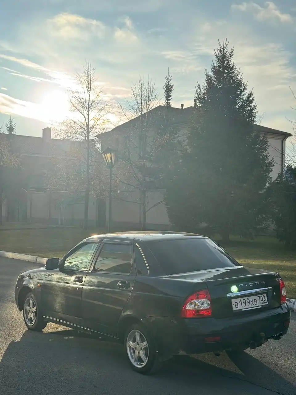 Продам LADA Priora 2009 года