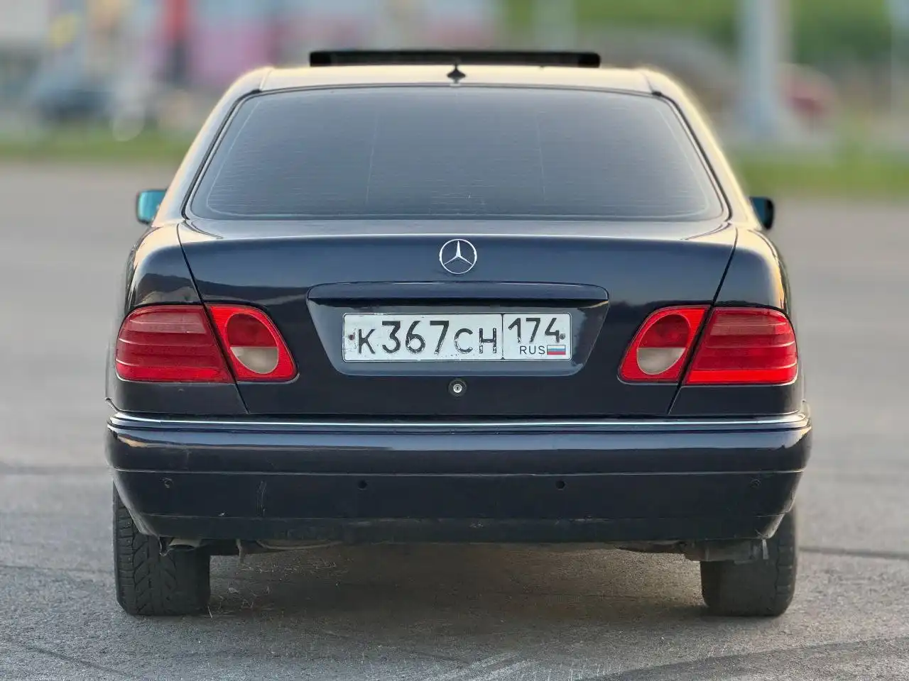 Продажа/обмен Mercedes-Benz Aвангард с косяками по кузову