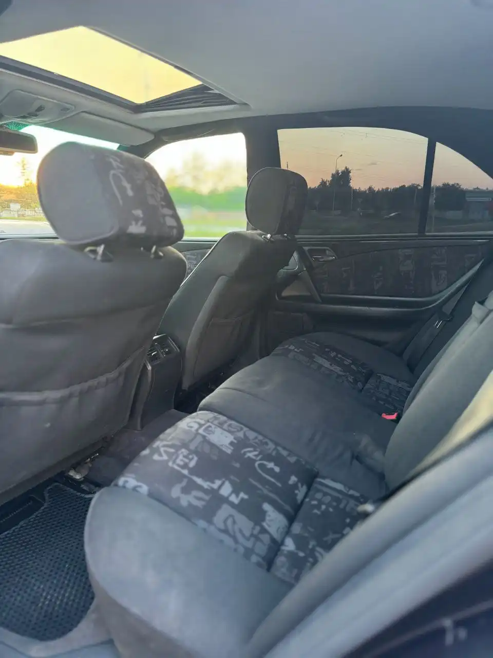 Продажа/обмен Mercedes-Benz Aвангард с косяками по кузову