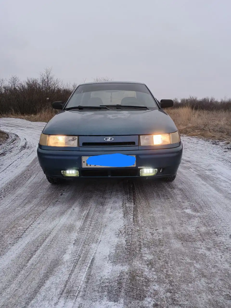 Продам ВАЗ 2110 2003 года, газ-бензин, форкоп