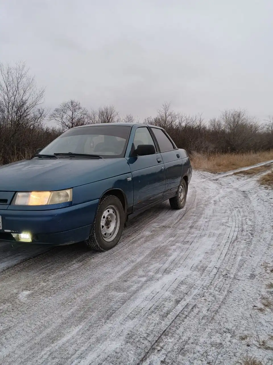 Продам ВАЗ 2110 2003 года, газ-бензин, форкоп