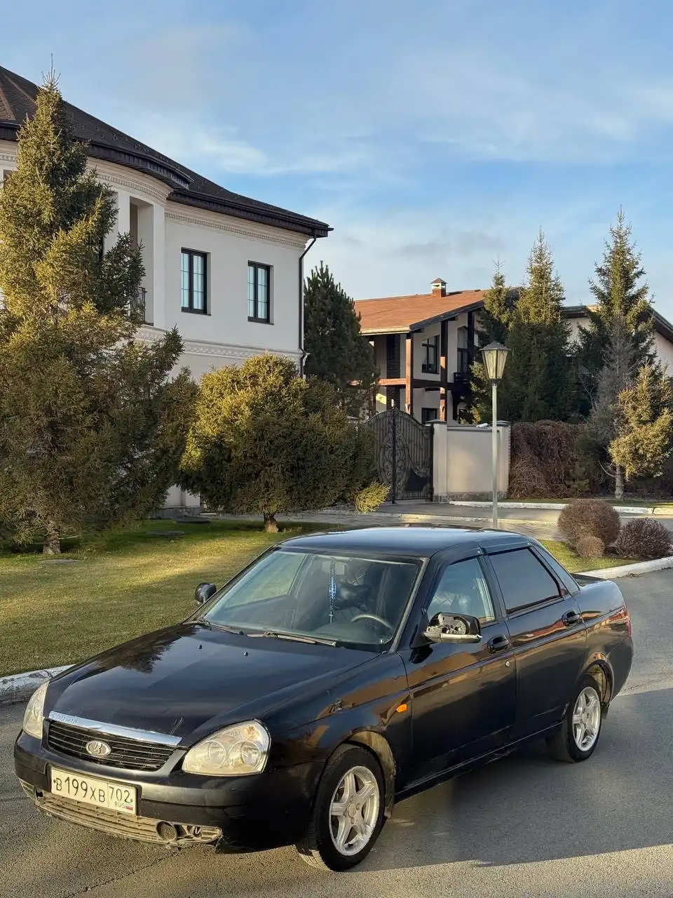 Продажа LADA Priora 2009 года в Магнитогорске