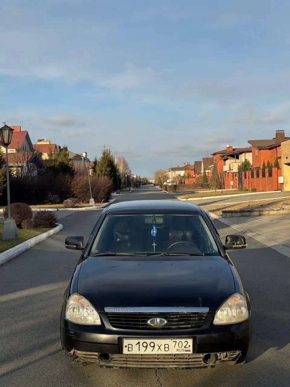 Продажа LADA Priora 2009 года в Магнитогорске