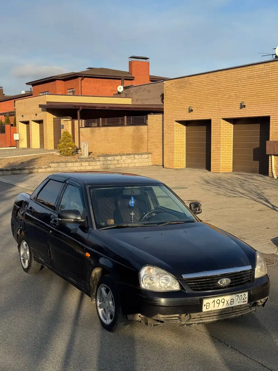 Продажа LADA Priora 2009 года в Магнитогорске