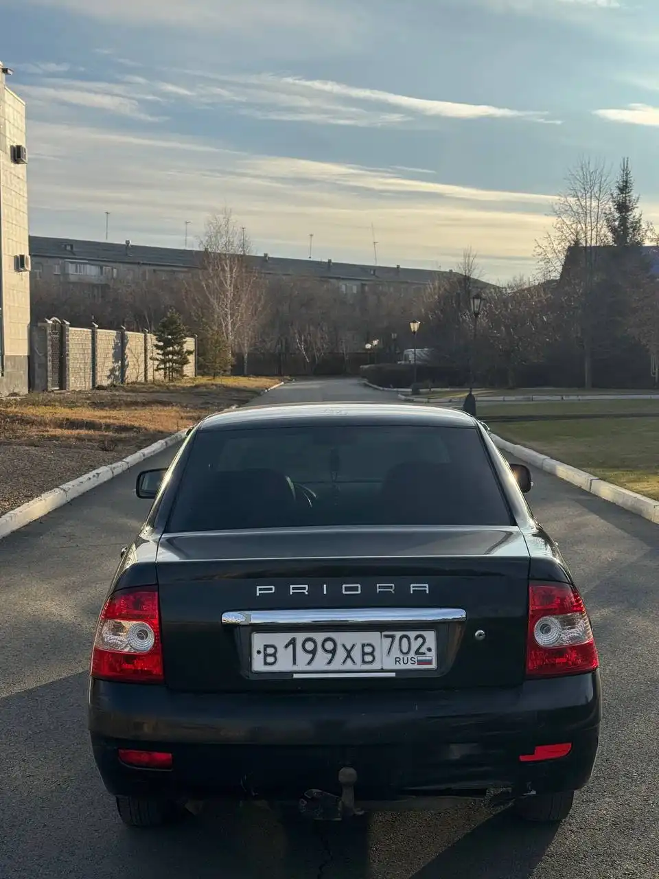 Продажа LADA Priora 2009 года в Магнитогорске