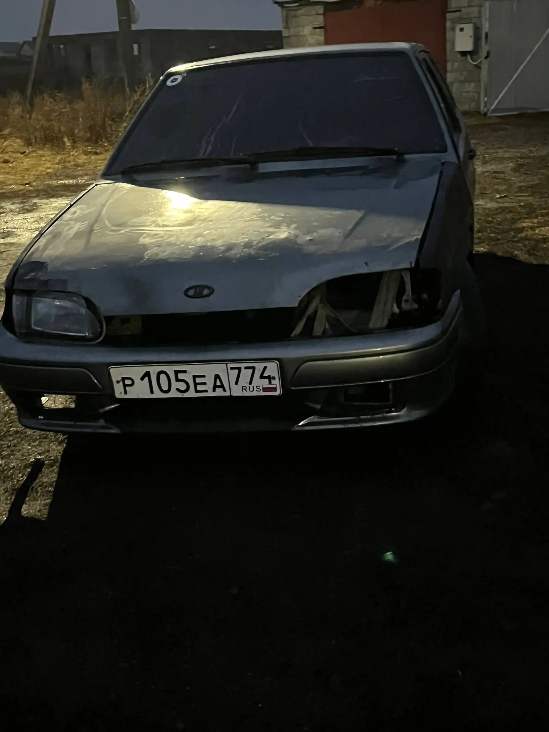 ВАЗ 2113 2008 года с возможностью обмена