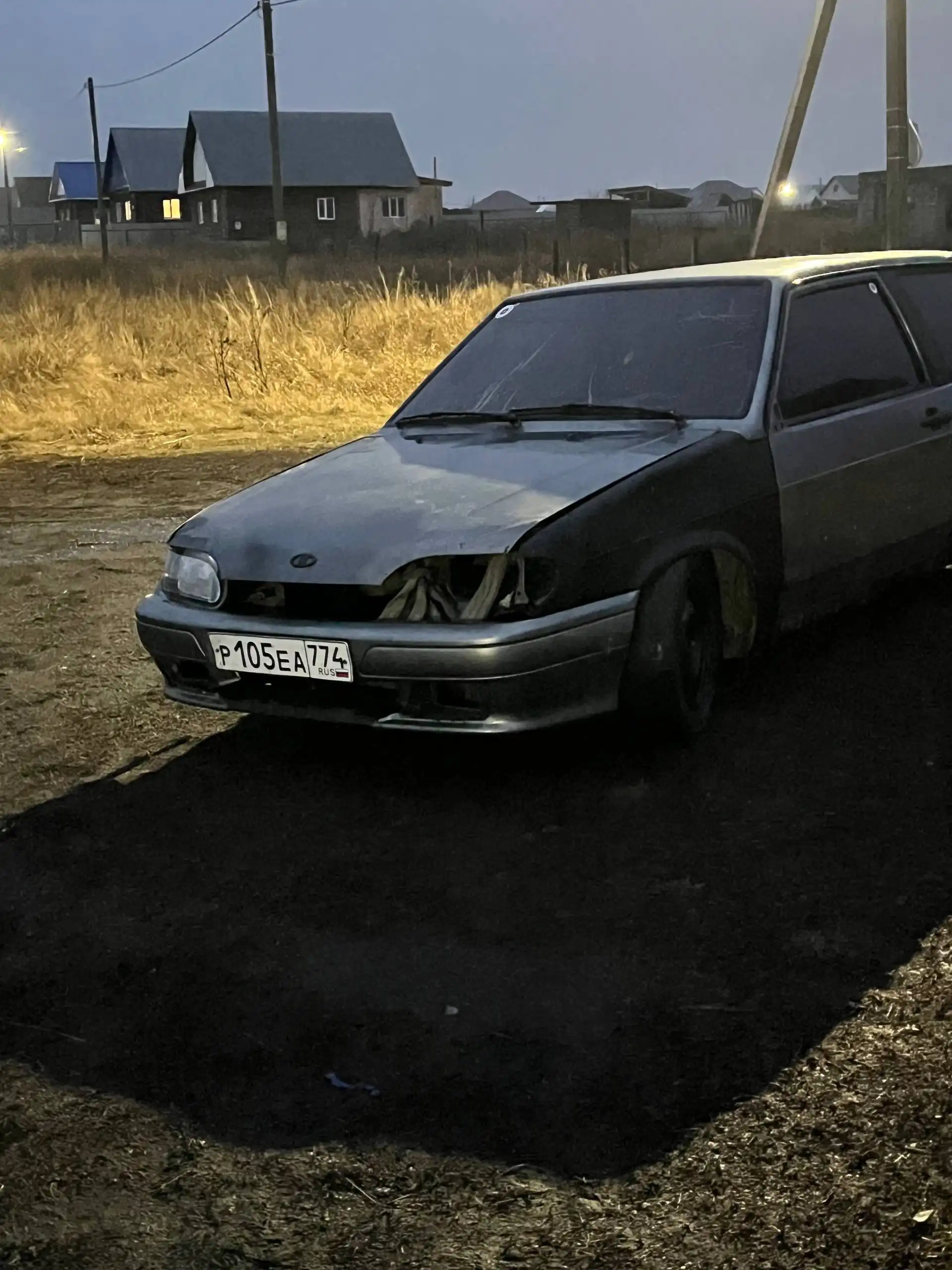 ВАЗ 2113 2008 года с возможностью обмена