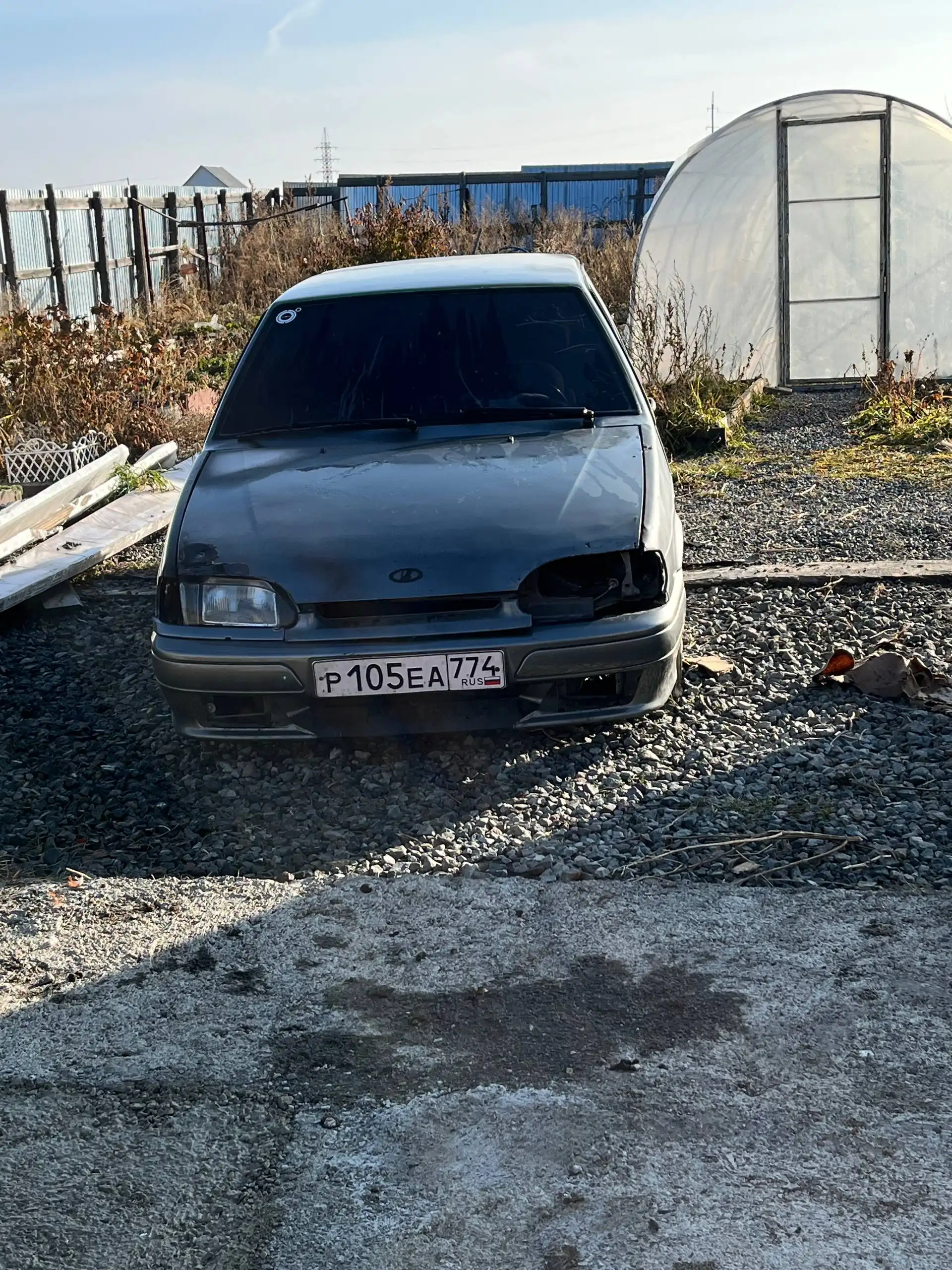 ВАЗ 2113 2008 года с возможностью обмена