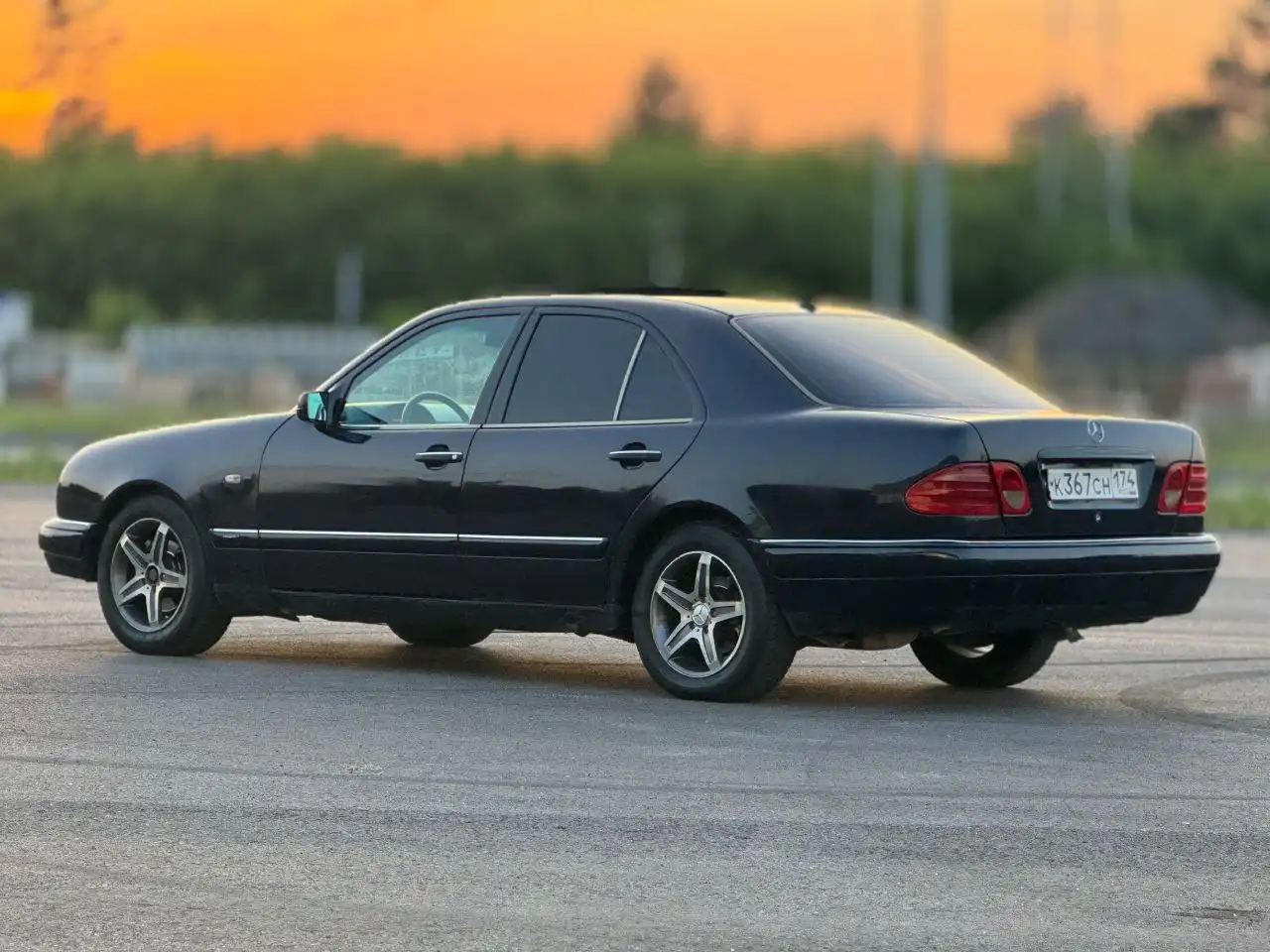 Продажа Mercedes-Benz с комплектацией Авангард в Магнитогорске