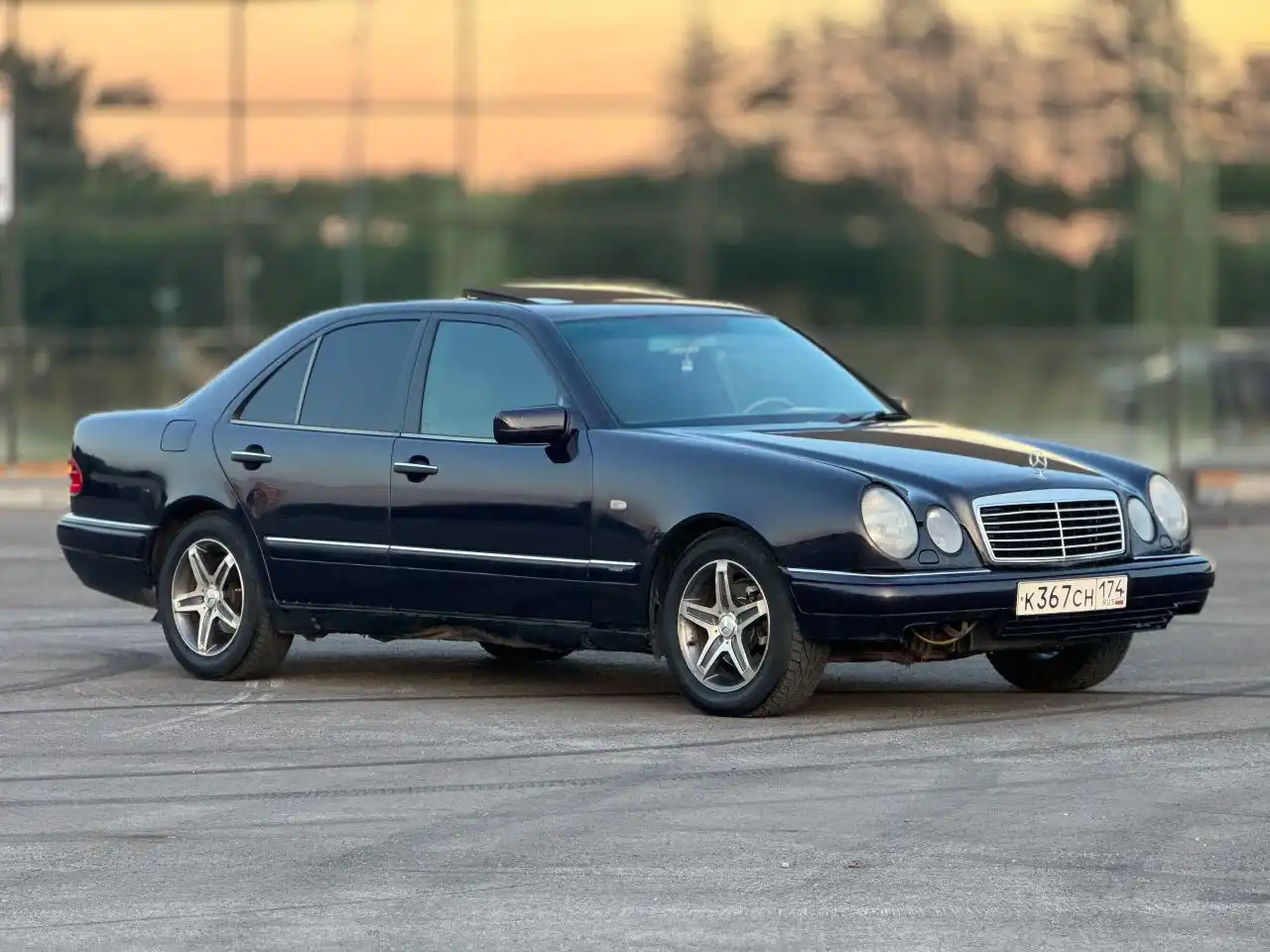 Продажа Mercedes-Benz с комплектацией Авангард в Магнитогорске