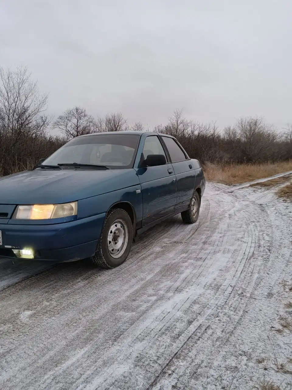 Продам ВАЗ 2110 2003 года, газ/бензин