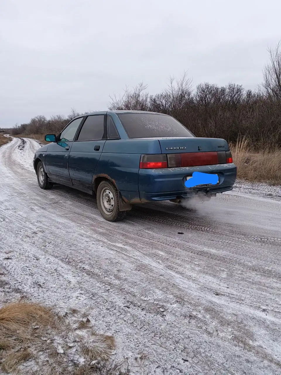 Продам ВАЗ 2110 2003 года, газ/бензин