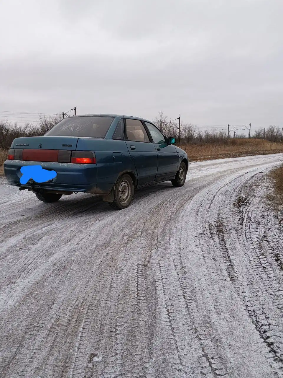 Продам ВАЗ 2110 2003 года, газ/бензин