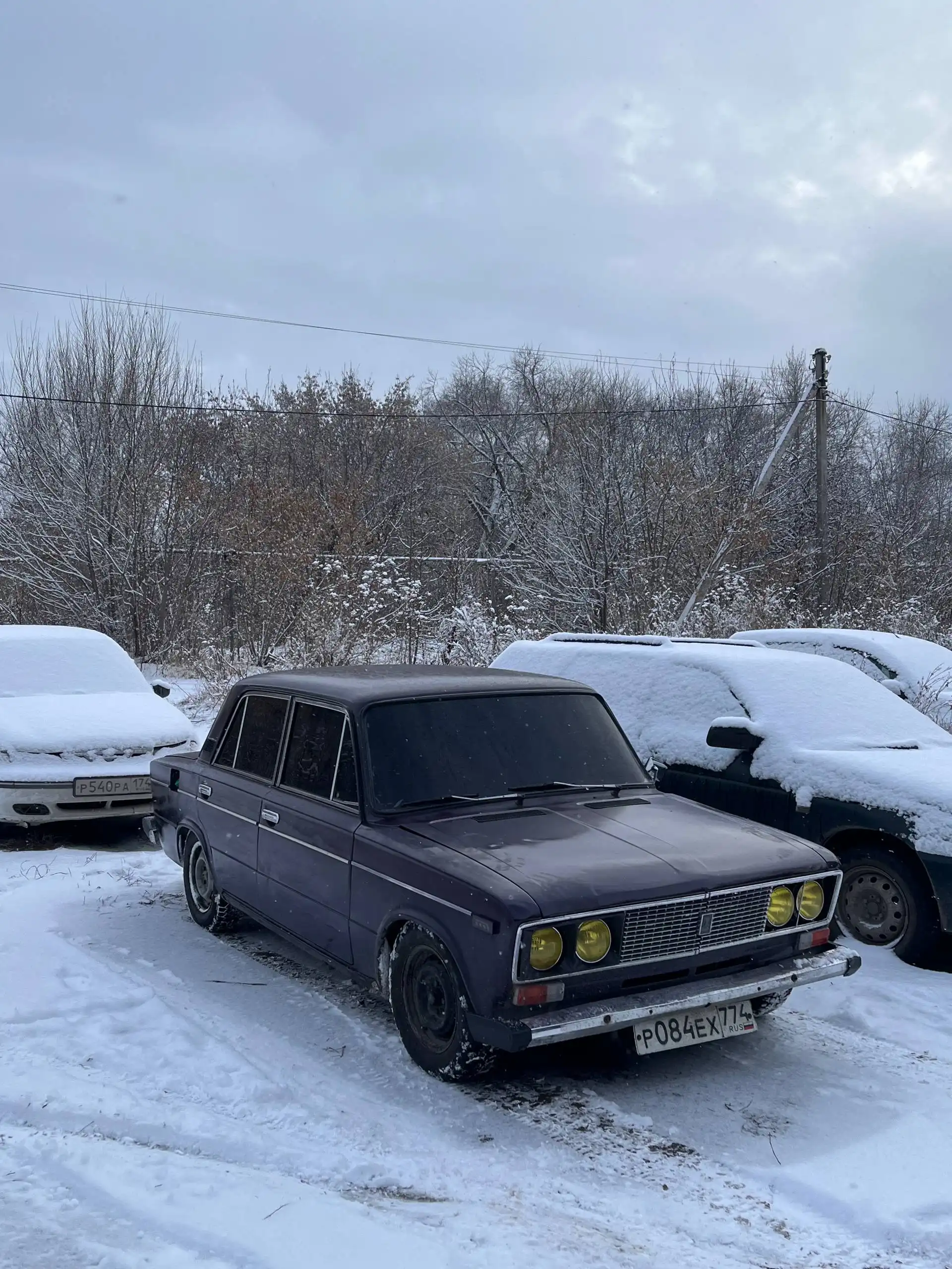 Продажа автомобиля ВАЗ 2107 1998 года