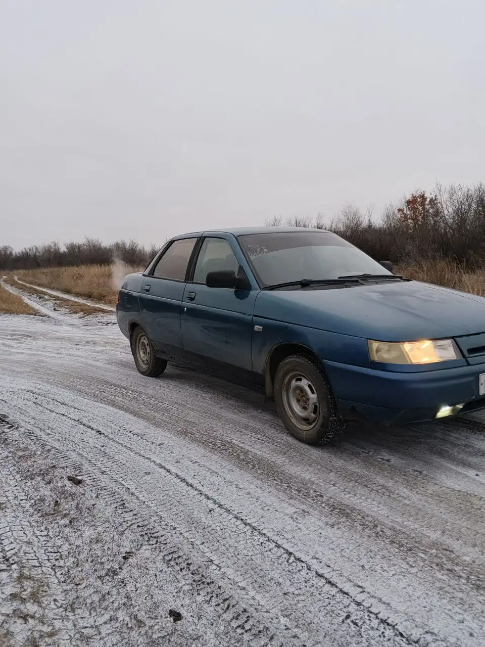 Продам ВАЗ 2110 2003 года с газовым оборудованием