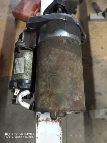 Стартер на ВАЗ с двумя болтами - Запчасти в Магнитогорск