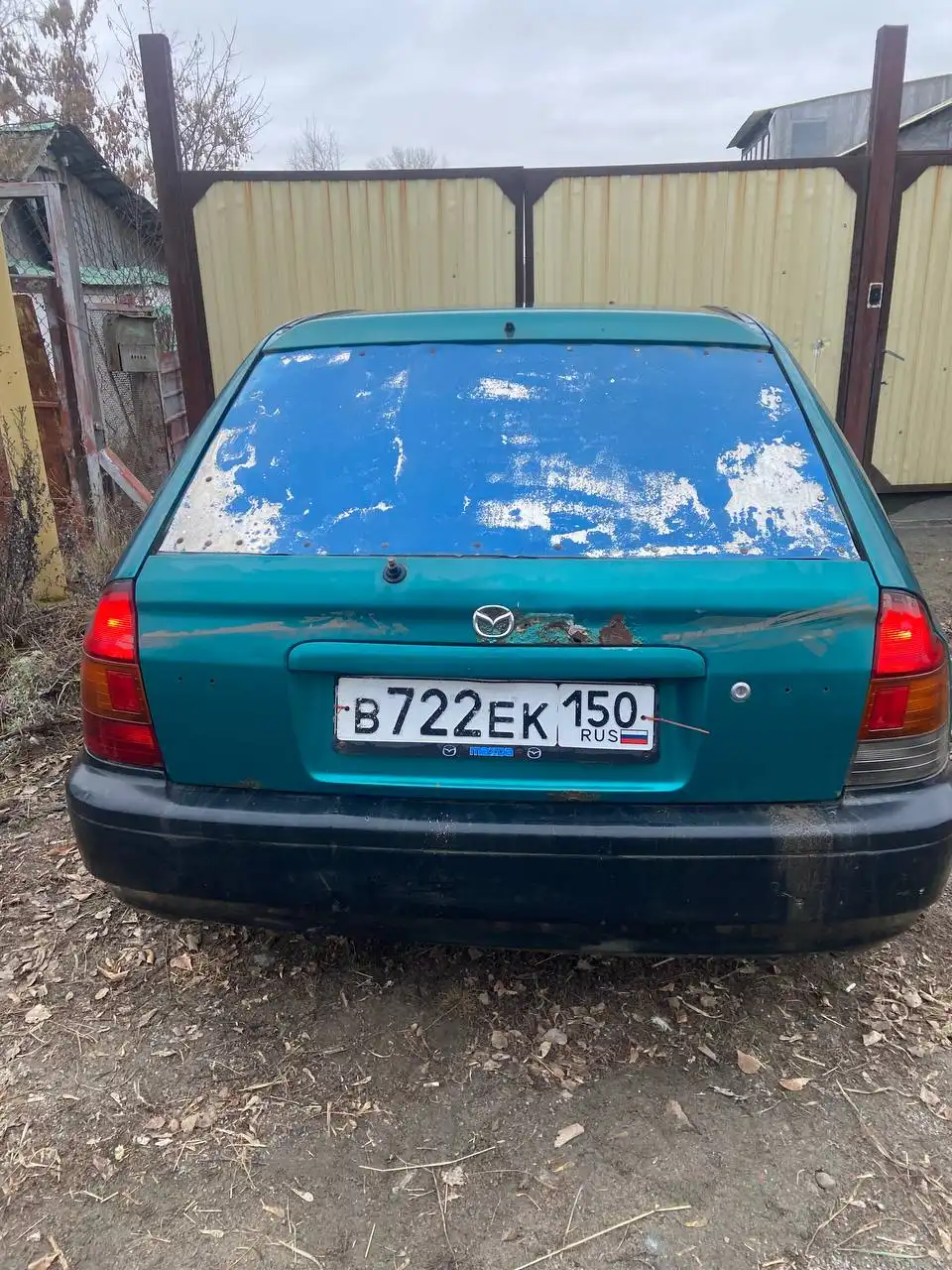 Обмен на ВАЗ 2107 или 2106