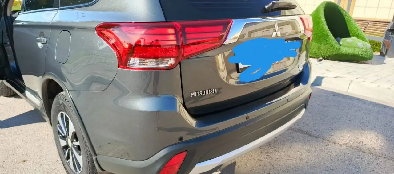 Продажа полноприводного автомобиля 2017 года