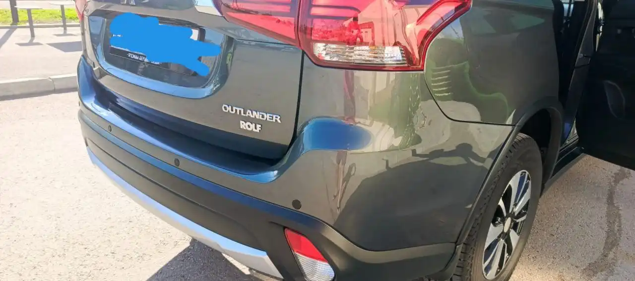 Продажа полноприводного автомобиля 2017 года