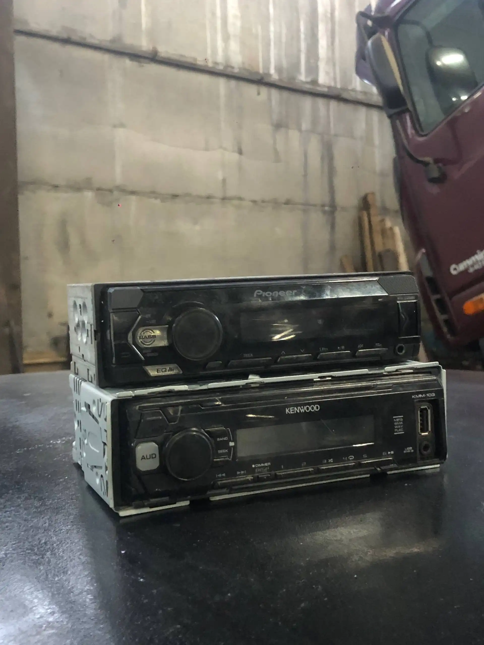 Предложение обмена на авторынке