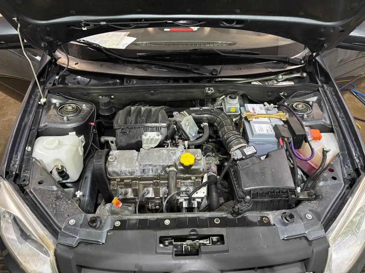 Продажа Lada Granta 2015 года