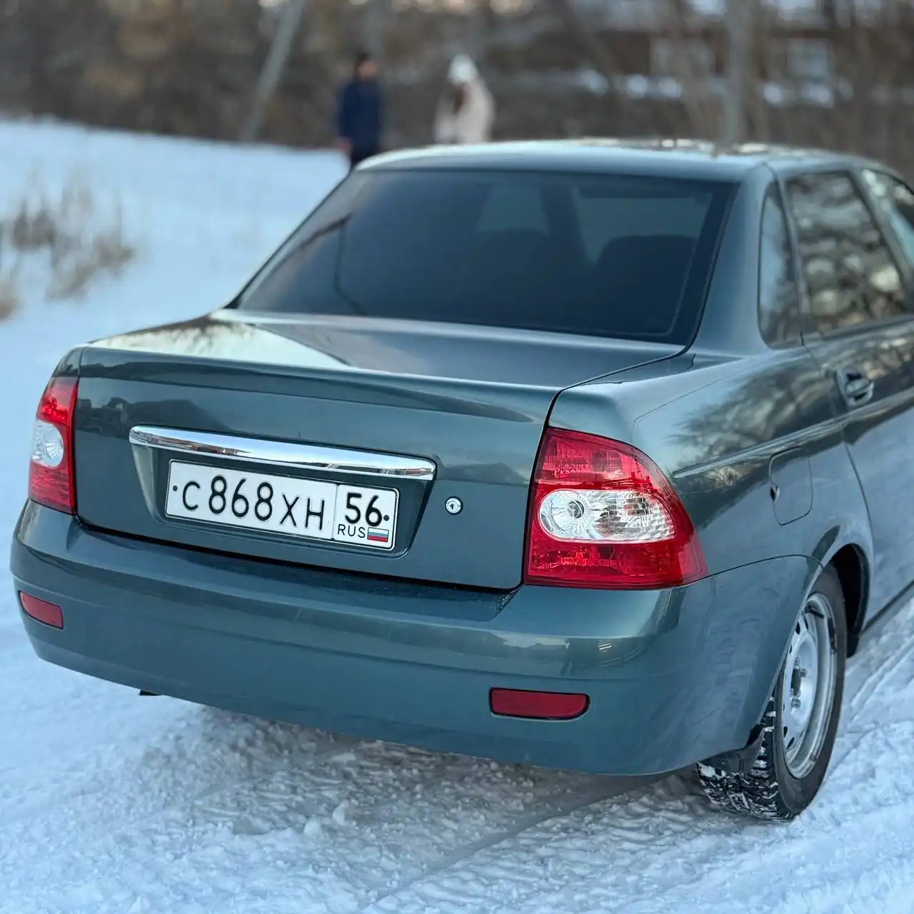 Продажа Лада Приора 2007 года в хорошем состоянии