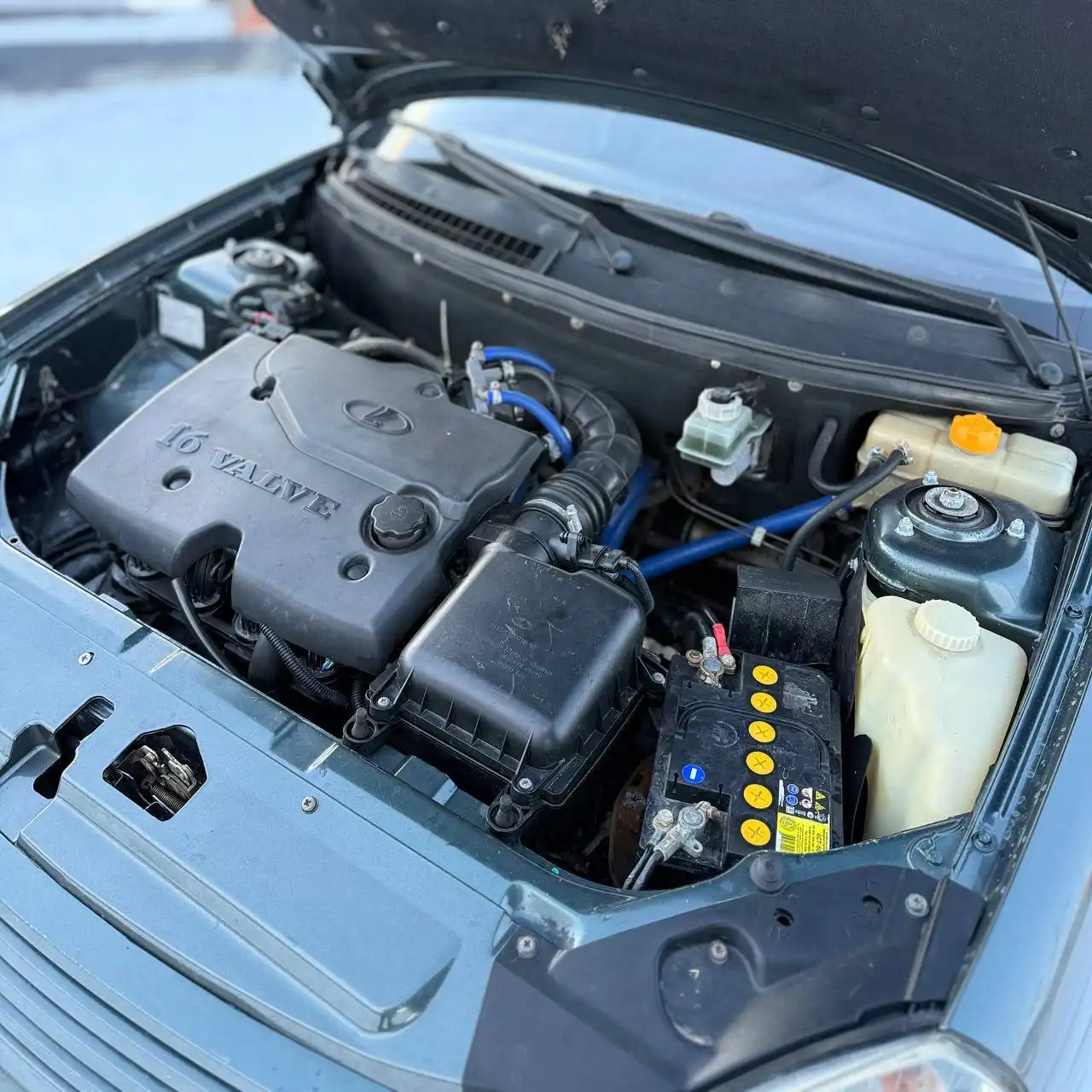 Продажа Лада Приора 2007 года в хорошем состоянии