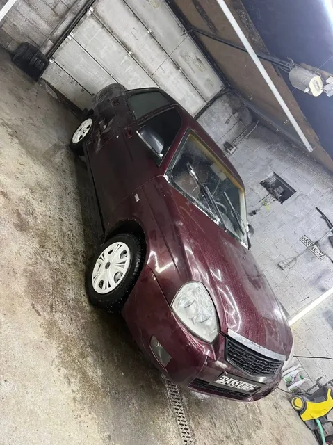 Автомобиль 2007 года на полном ходу - Авто в Магнитогорск