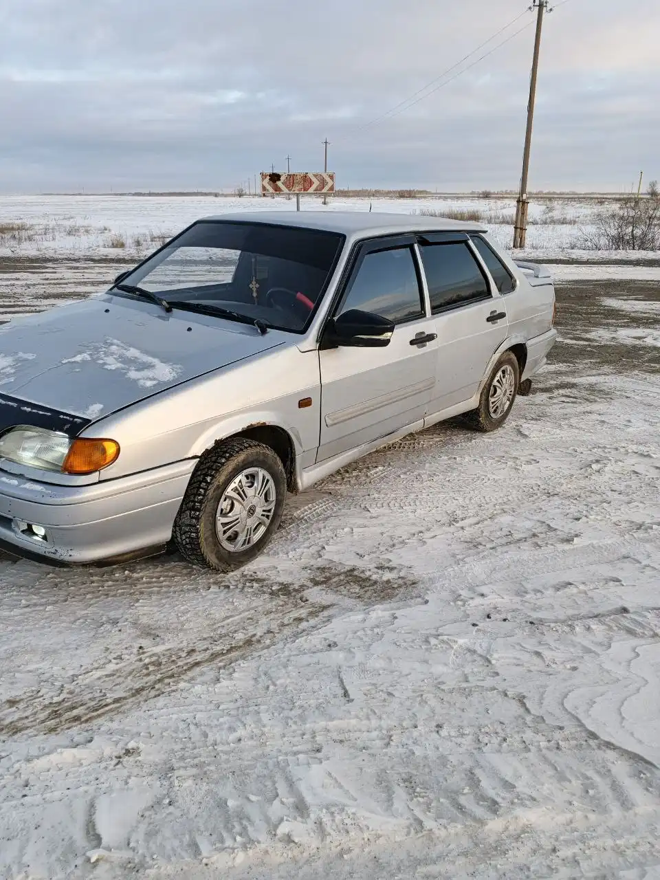 Продам ВАЗ 2115 2008 года