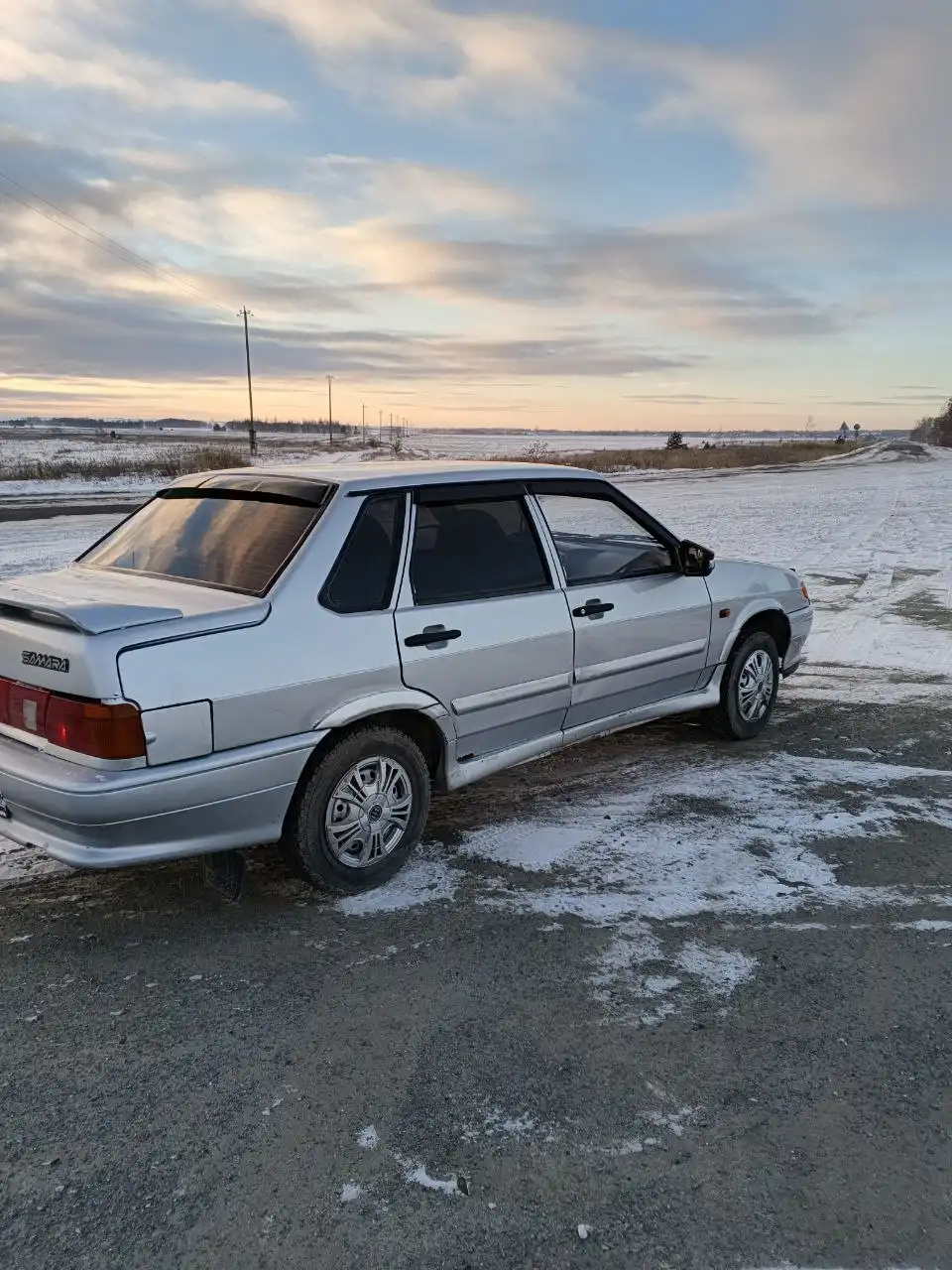 Продам ВАЗ 2115 2008 года