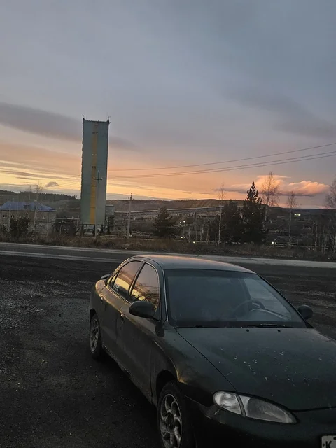 Обмен Hyundai Lantra 1998 года на ВАЗ - Авто в Магнитогорск