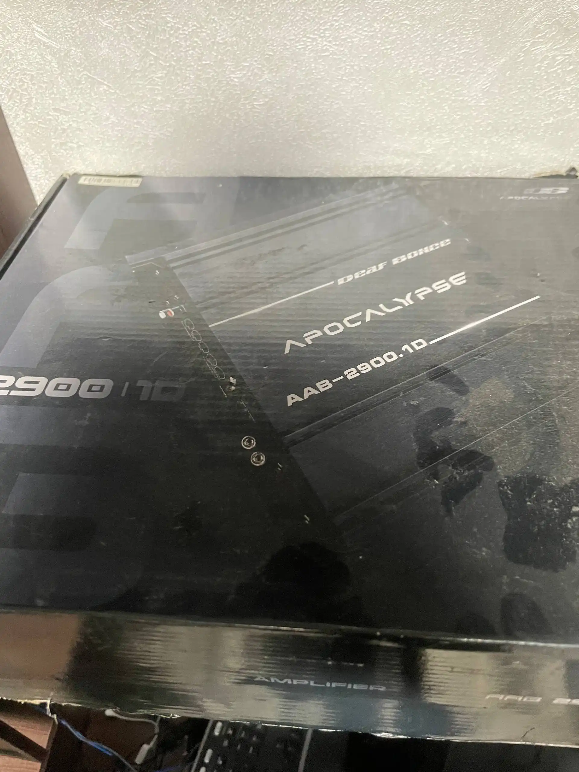 Продам apocalypse 2900.1 в хорошем состоянии