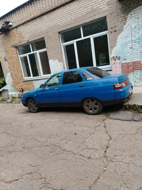 Продажа автомобиля ВАЗ 2109 1998 года - Авто в Магнитогорск