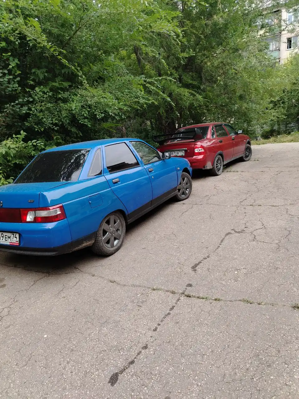 Продажа автомобиля ВАЗ 2109 1998 года
